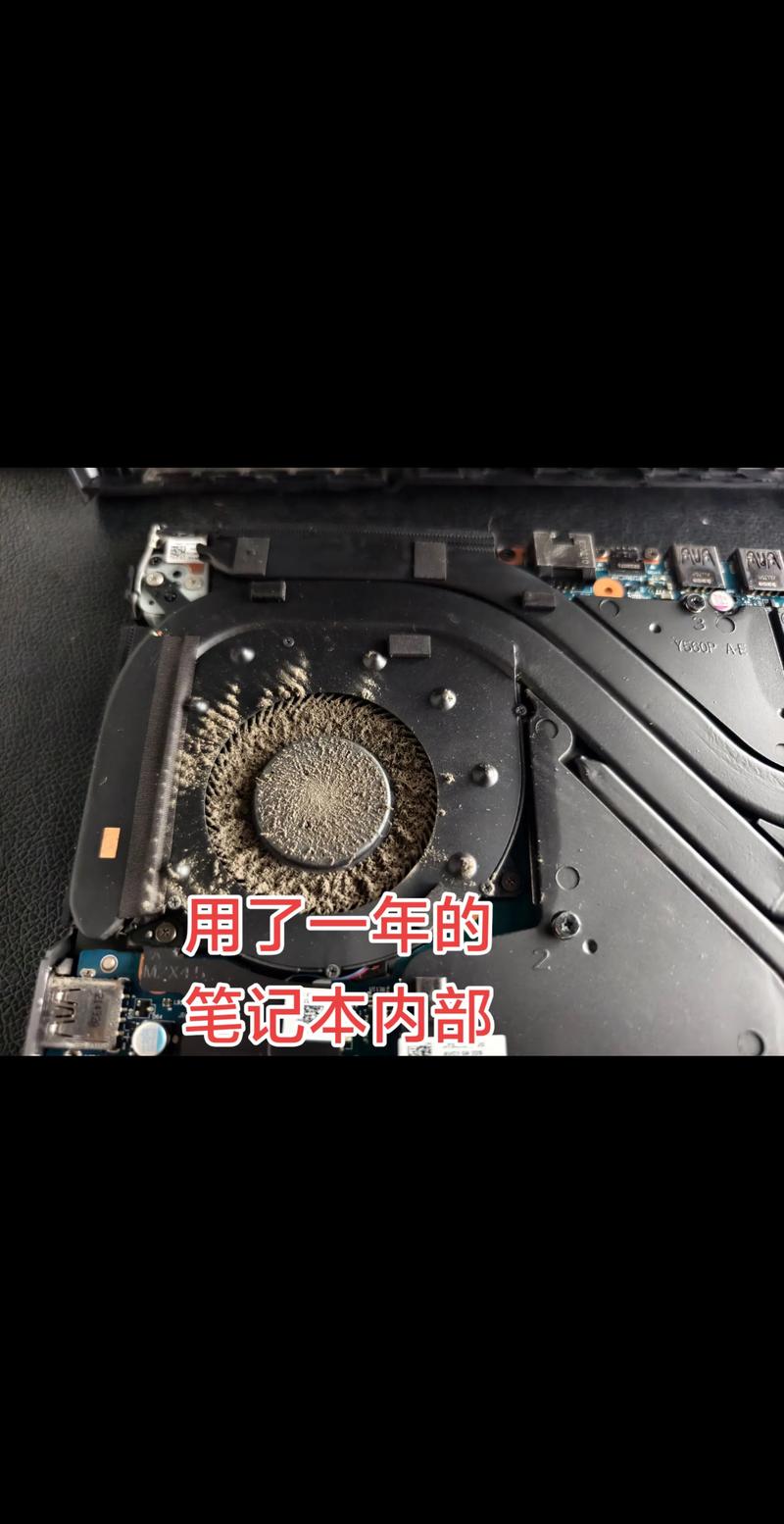 夏季笔记本玩游戏降频？亲测5个降温方法，帧数稳了！-1