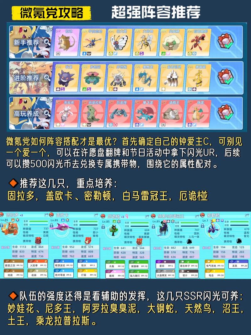 微氪党必看!3套平民阵容轻松通关最新副本-3 微氪党必看!3套平民阵容轻松通关最新副本-3