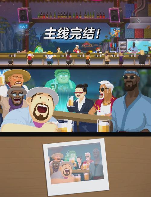 类似《潜水员戴夫》的5款治愈又轻松的休闲经营游戏-3 类似《潜水员戴夫》的5款治愈又轻松的休闲经营游戏-3