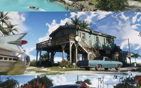 类似GTA6的开放世界神作：这5款高自由度游戏值得一玩