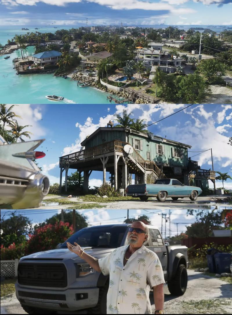 类似GTA6的开放世界神作：这5款高自由度游戏值得一玩