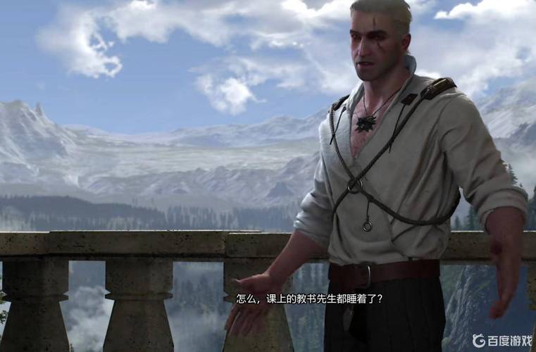 亲测巫师三次世代版中文配音,这质量值不值得重玩?-1 亲测巫师三次世代版中文配音,这质量值不值得重玩?-1