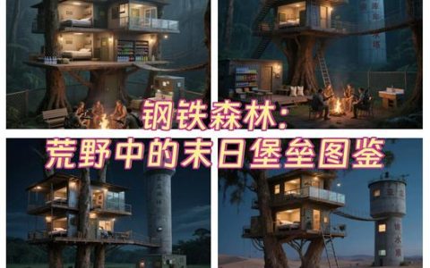 2026年必玩！硬核生存类游戏天花板Top5盘点