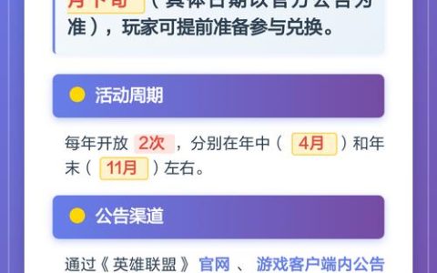 LOL蓝色精粹商店2026开放时间官宣，确认开启日期了吗？