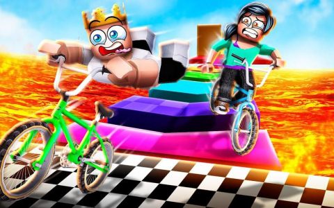 2026年Roblox跑酷游戏TOP5！亲测不坑，新手也能轻松通关