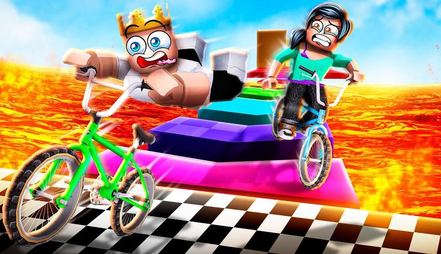 2026年Roblox跑酷游戏TOP5！亲测不坑，新手也能轻松通关
