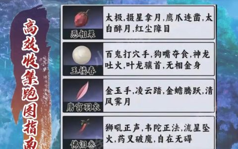 2026燕云十六声全武学获取攻略，一文教你集齐所有绝学