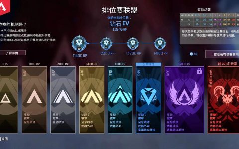 APEX排位上分用什么英雄？这3个版本答案稳如老狗