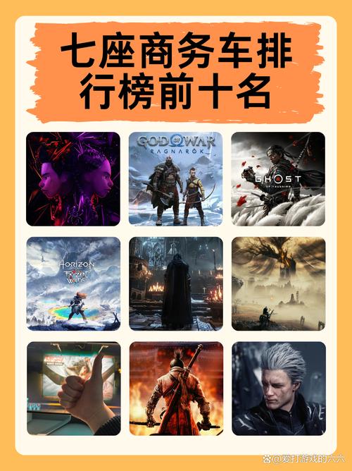 2026年PS5独占大作推荐：这5款必玩神作你通关了吗？-2