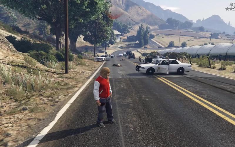 GTA5线上那些藏得最深的彩蛋，你找全了吗？-3