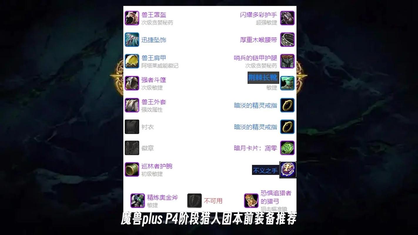 怀旧服探索赛季P4团本攻略：3大BOSS机制详解+亲测阵容-1