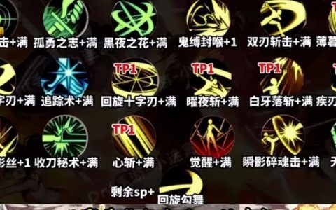 影之刃零全BOSS无伤打法合集，手把手教你无伤通关