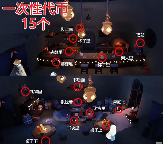 《烛光迷局》隐藏房间怎么开？2026最新3步开启攻略