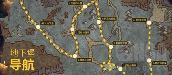 地心之战全副本打法攻略，5分钟轻松掌握通关要点-3
