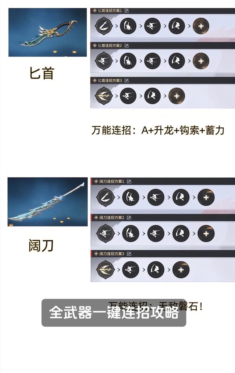 永劫无间2026全角色连招教学,5分钟速通高手技巧-3 永劫无间2026全角色连招教学,5分钟速通高手技巧-3