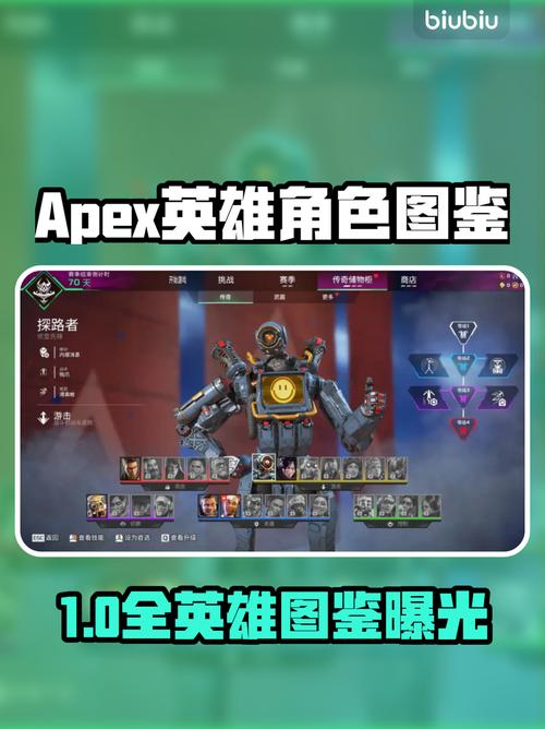 APEX最新赛季全英雄技能搭配攻略:这套组合上分最快-1 APEX最新赛季全英雄技能搭配攻略:这套组合上分最快-1