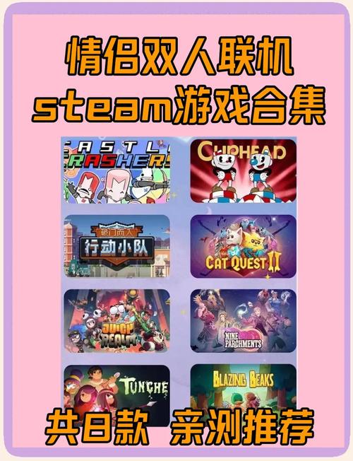 不到20元的Steam联机神作？这5款买不了吃亏-2
