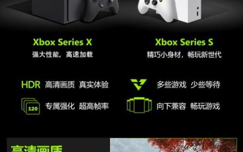 2026年Xbox Series X国行版值不值得买？亲测3大优缺点