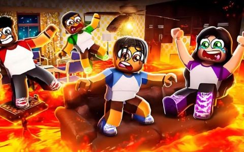 Roblox地狱之塔爬塔攻略：5个亲测有效的速通技巧