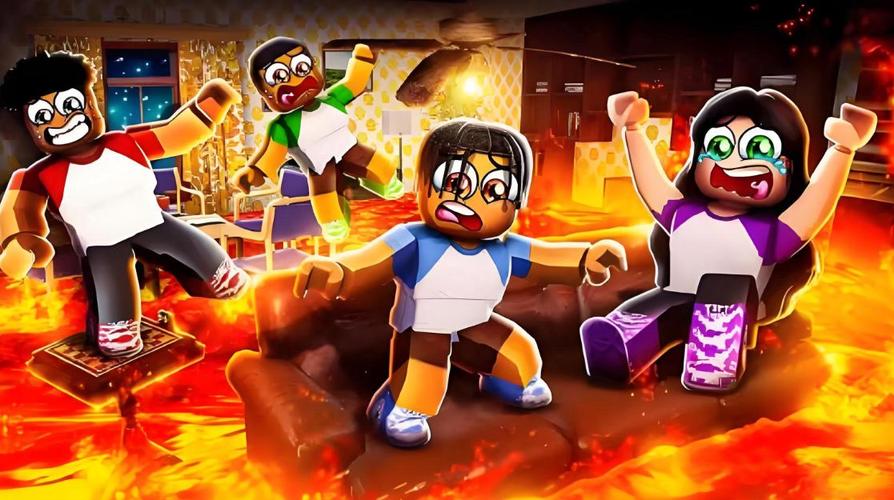 Roblox地狱之塔爬塔攻略:5个亲测有效的速通技巧-1 Roblox地狱之塔爬塔攻略:5个亲测有效的速通技巧-1