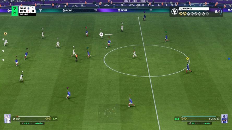 FC 26球员进化路线推荐:三大分支实测,教你选对方向少走弯路-3 FC 26球员进化路线推荐:三大分支实测,教你选对方向少走弯路-3
