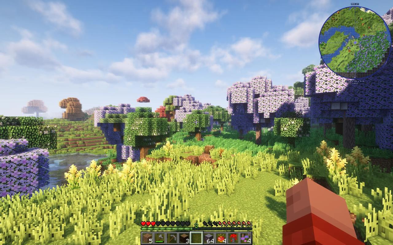 2026年Minecraft必玩！这5个热度最高的整合包你试过吗？-3