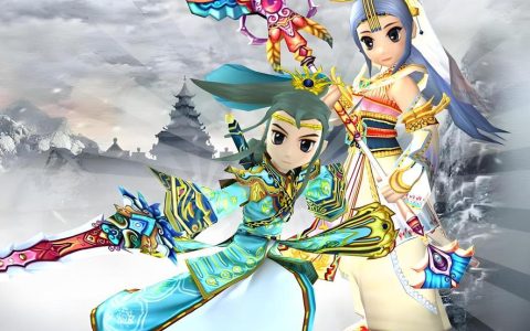 2026年最新热血江湖私服网站推荐，亲测稳定长久高爆率