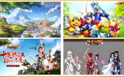 热血江湖成2活动全攻略，轻松拿满奖励