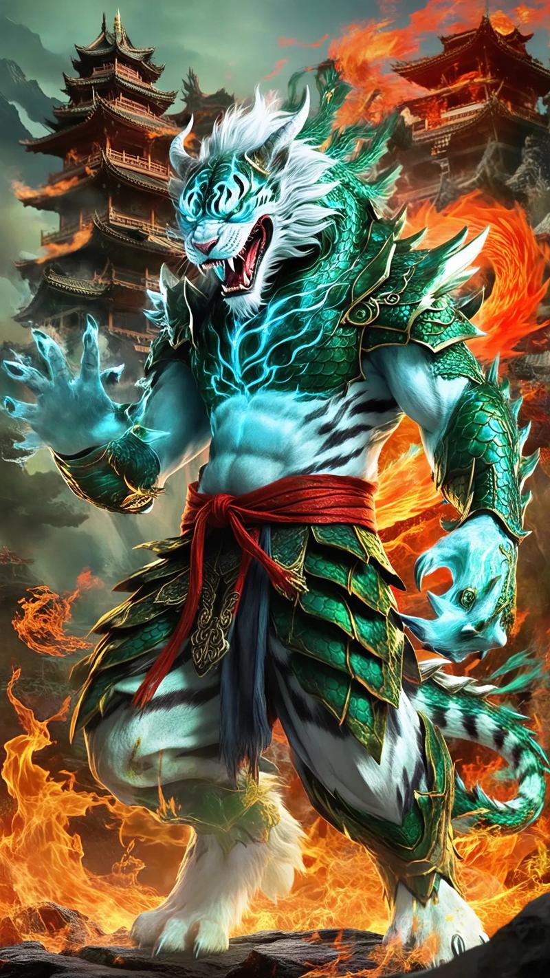 热血江湖遗忘发怒的虎怎么打?亲测高效配队与掉落解析