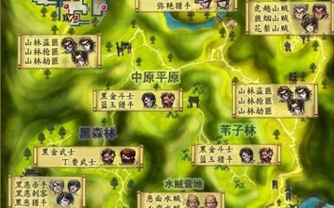 热血江湖虎峡谷进入条件，2026最新攻略一览