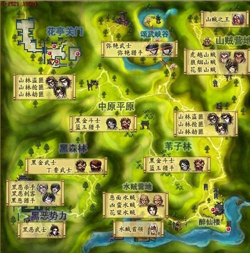 热血江湖虎峡谷进入条件,2026最新攻略一览