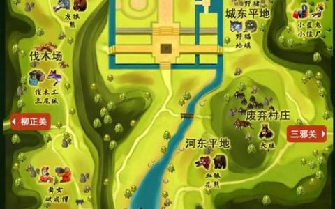 热血江湖PK任务在哪里接？3个关键NPC坐标详解