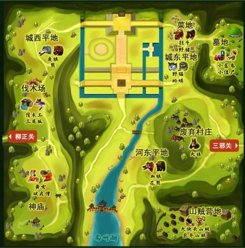 热血江湖PK任务在哪里接?3个关键NPC坐标详解