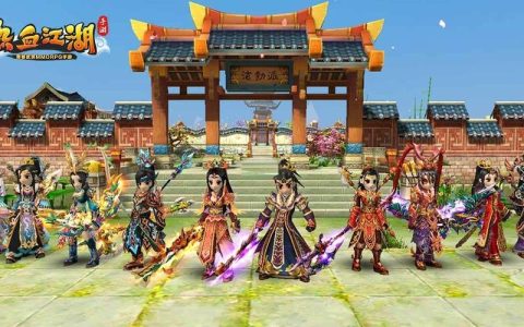 热血江湖小乌鸡隐藏任务攻略，亲测轻松到手！