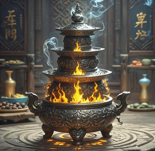 热血江湖香炉怎么拿？最新获取攻略与隐藏属性详解