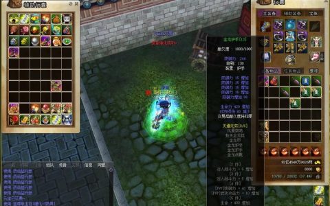 热血江湖手游2026装备战力速冲攻略，零氪也能轻松上榜