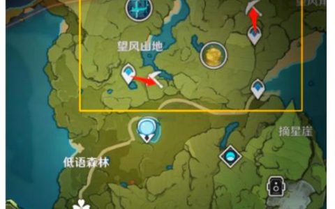 热血江湖水晶矿在哪？2026最新3个隐藏刷新点亲测攻略