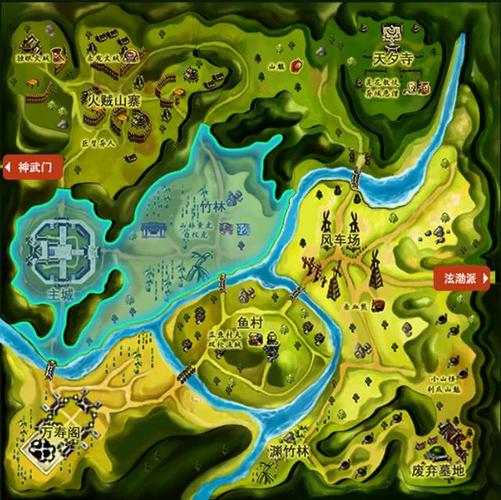 热血江湖打怪机制攻略:3招掌握怪物仇恨与掉落规律